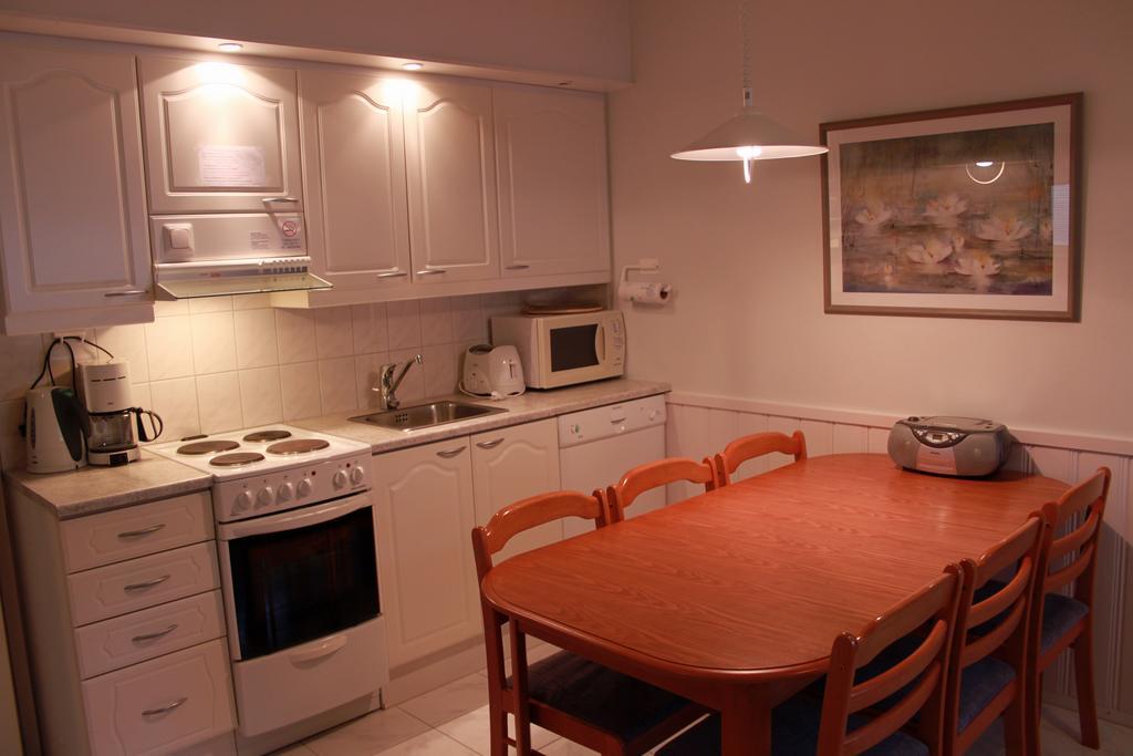 Polar Star Moonlight Apartments Levi Habitación foto