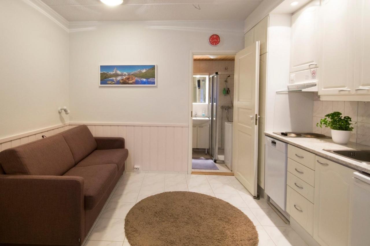 Polar Star Moonlight Apartments Levi Exterior foto